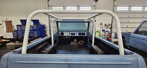 1966 -1977 Ford Bronco Roll Cage Patriot Classic