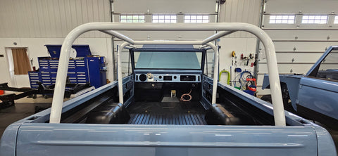 1966 -1977 Ford Bronco Roll Cage