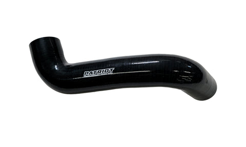 Early Bronco Coyote Swap Lower Radiator Hose