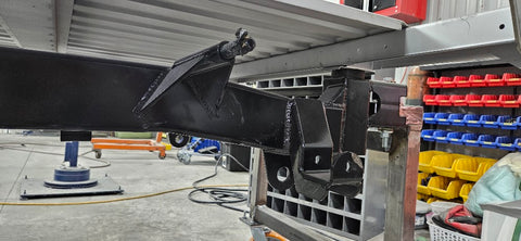 1966-1977 Early Bronco Body Shell Tub