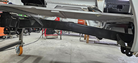 1966-1977 Early Bronco Body Shell Tub