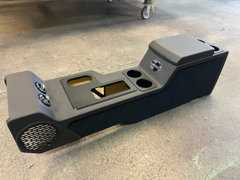 Custom Center Console Early Bronco