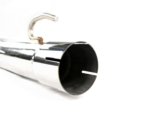 1966 - 1977 Early Bronco 5.0 Coyote Exhaust System Patriot Classic
