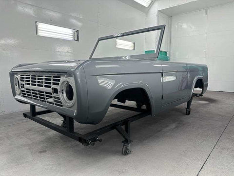 1966-1977 Early Bronco Body Shell Tub