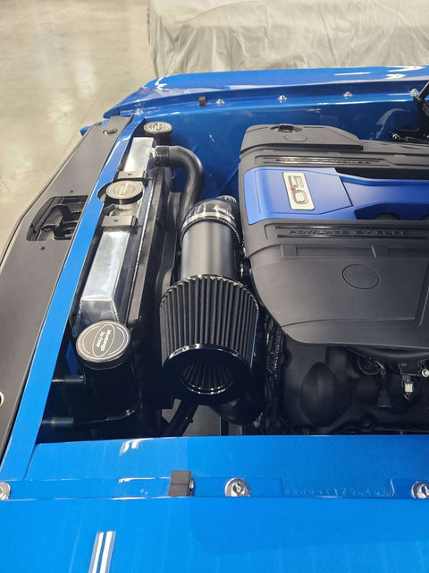 Mustang Coyote 5.0 Cold Air Intake Patriot Classic