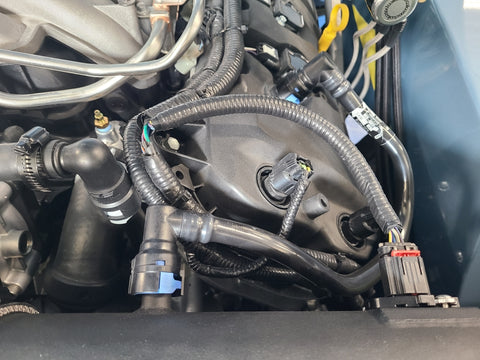 Mustang Coyote 5.0 Cold Air Intake