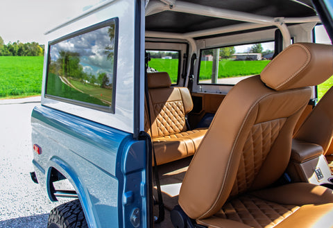 1966 -1977 Ford Bronco Roll Cage