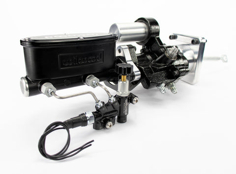 Early Bronco Coyote Swap Hydro Boost