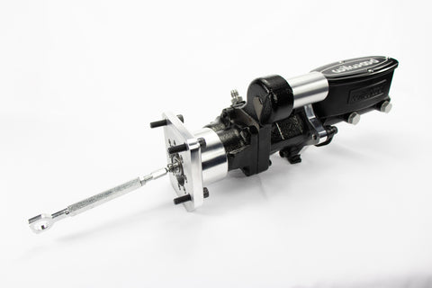 Early Bronco Coyote Swap Hydro Boost