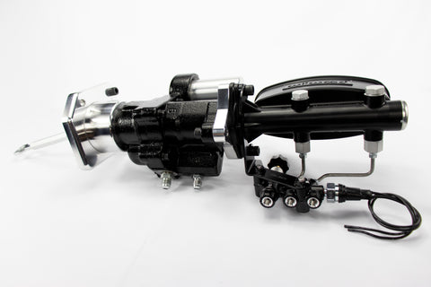 Early Bronco Coyote Swap Hydro Boost