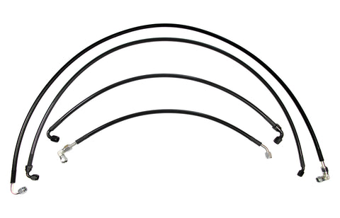 Hydro Boost Power Steering Lines