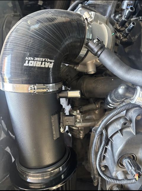 Mustang Coyote 5.0 Cold Air Intake