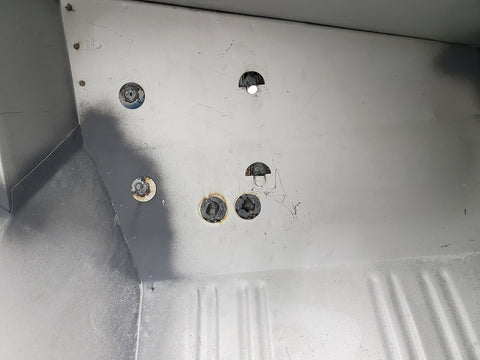 Early Bronco replacement parts | Patriot Classic 4X4, Inc.