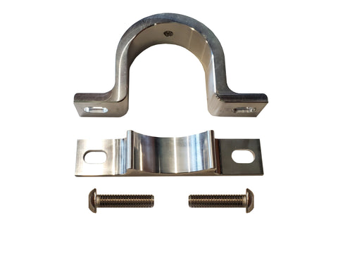 1966-1977 Early Bronco Billet Steering Column Bracket Patriot Classic