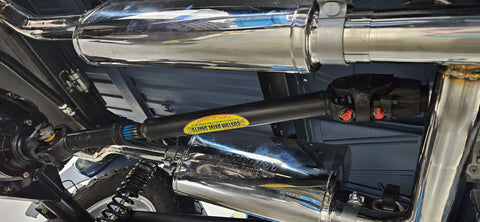 1966 - 1977 Early Bronco 5.0 Coyote Exhaust System Patriot Classic