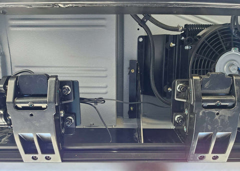 1966  - 1977 Early Bronco Power Electric Steps