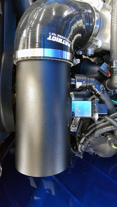 Mustang Coyote 5.0 Cold Air Intake Patriot Classic
