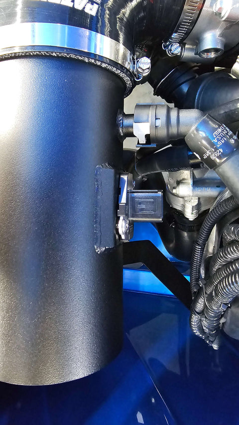 Mustang Coyote 5.0 Cold Air Intake Patriot Classic