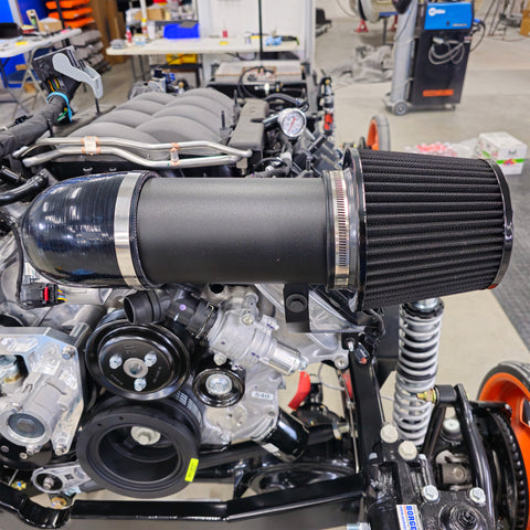Mustang Coyote 5.0 Cold Air Intake