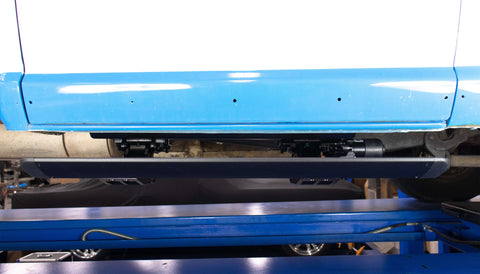 Classic Ford Truck Power Electric Steps Patriot Classic