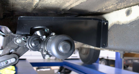 Classic Ford Truck Power Electric Steps Patriot Classic