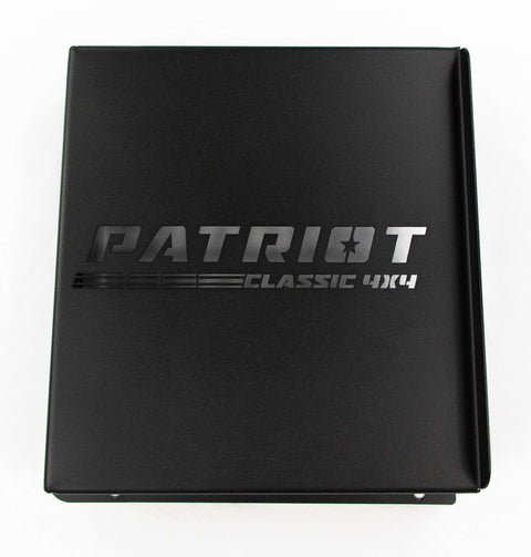 Coyote 5.0 ECU Mounting Box for Classic Bronco Patriot Classic
