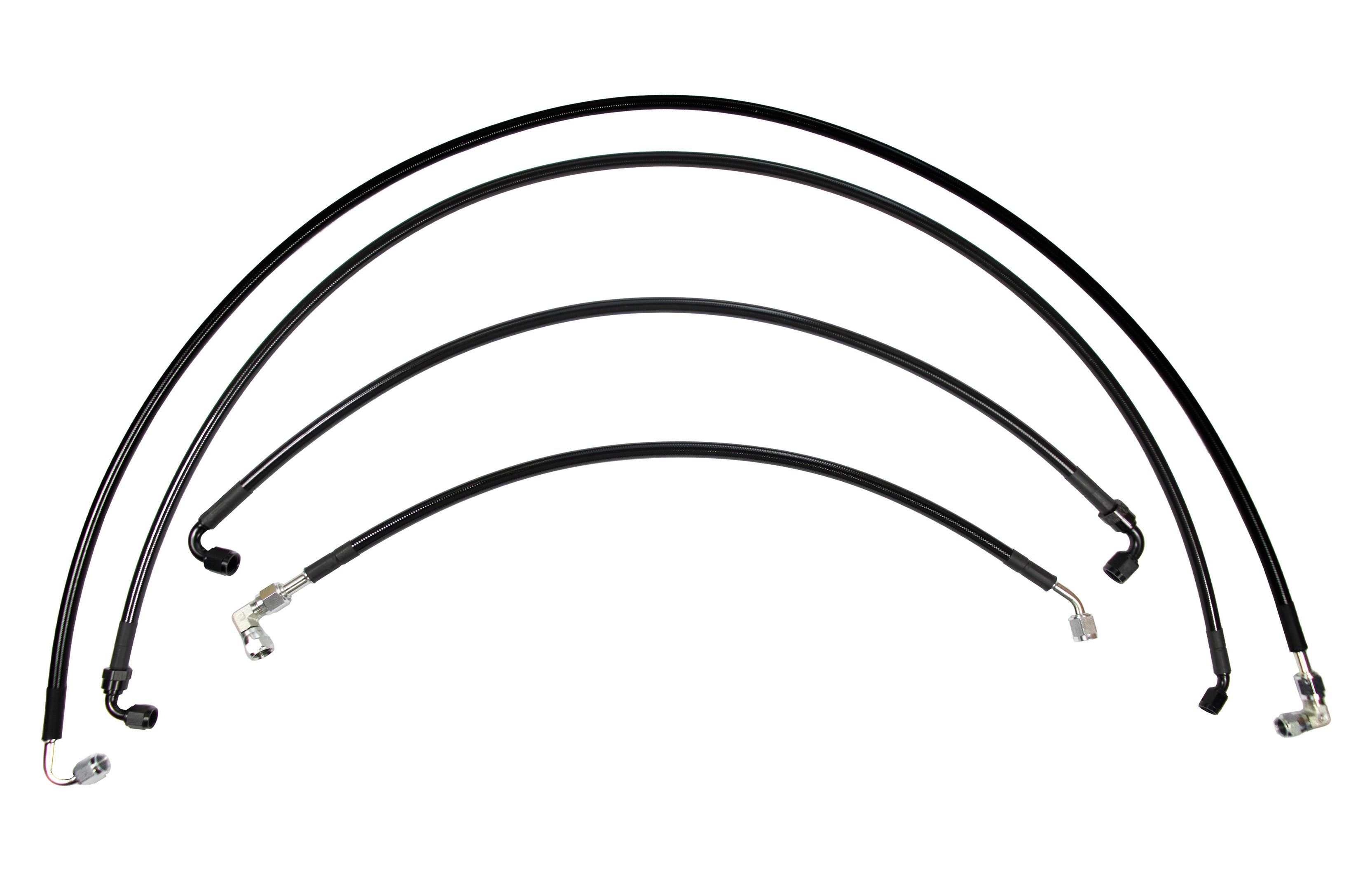 Hydro Boost Power Steering Lines – Patriot Classic 4X4, Inc.