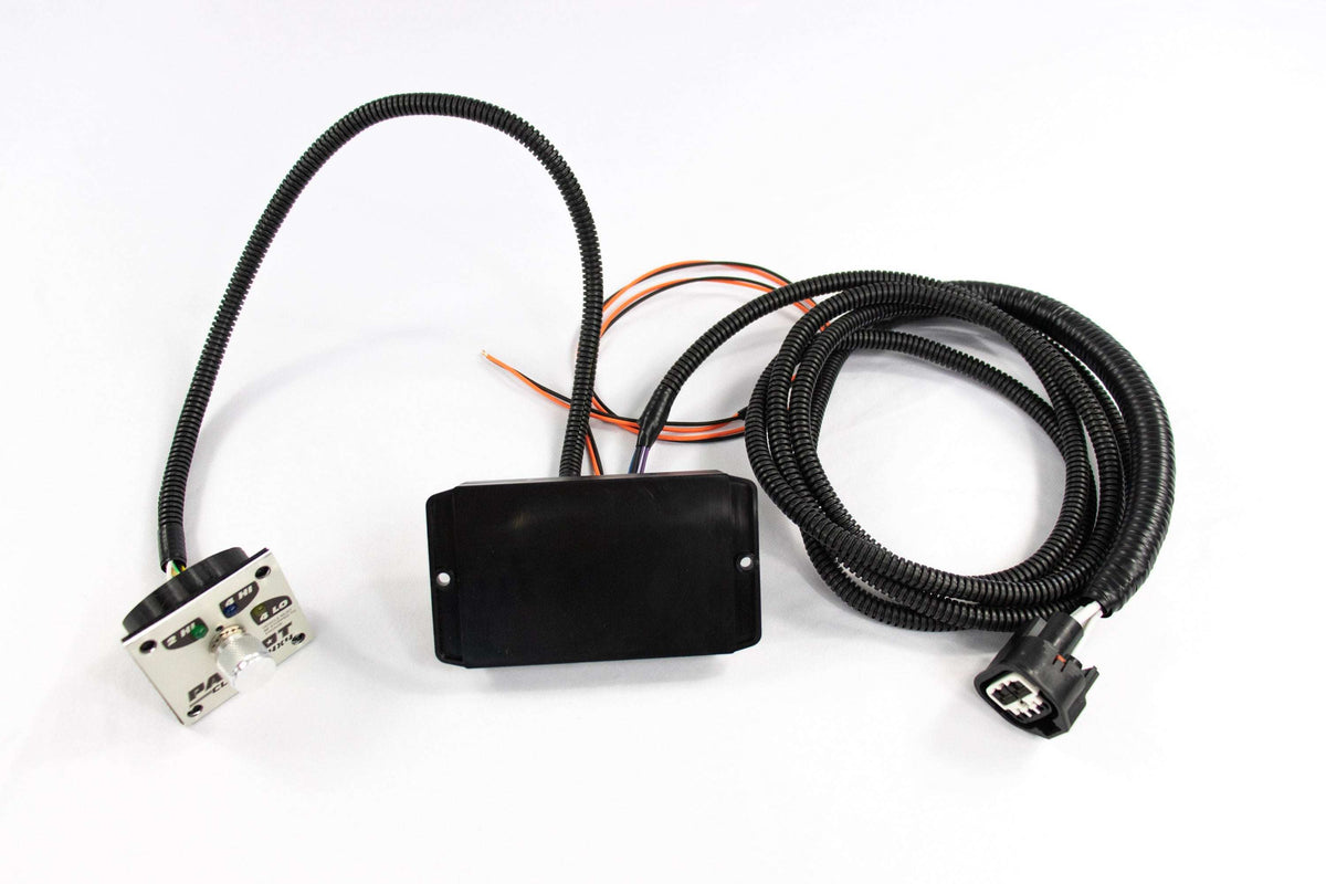 Ford Ranger Electronic Transfer Case Controller – Patriot Classic 4X4, Inc.