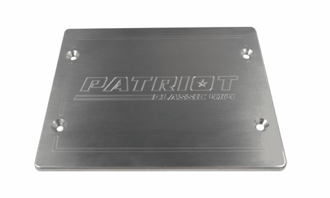 1966-1977 Early Bronco Fresh Air Cowl Cover Patriot Classic
