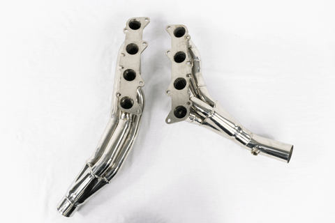 1966 - 1977 Early Bronco 5.0 Coyote Exhaust System Patriot Classic