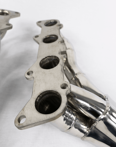 1966 -1977 Early Bronco 5.0 Coyote Gen 4 Swap Engine Headers Patriot Classic