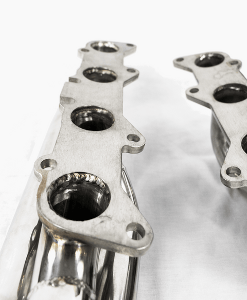 1966 -1977 Early Bronco 5.0 Coyote Gen 4 Swap Engine Headers Patriot Classic