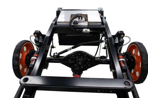 Early Bronco Chassis Coilover 1966-1977