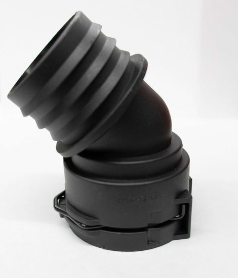 Early Bronco Upper Coyote Radiator Hose Patriot Classic