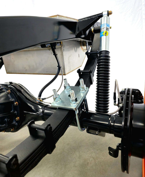 Early Bronco HD Stock Chassis - Assembled - 1966-1977 Patriot Classic