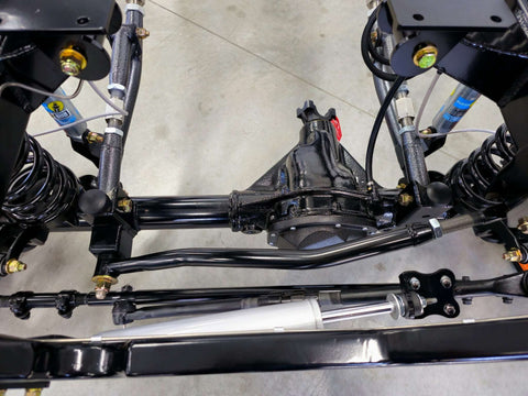 Early Bronco HD Stock Chassis - Assembled - 1966-1977 Patriot Classic