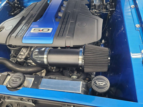 Mustang Coyote 5.0 Cold Air Intake Patriot Classic