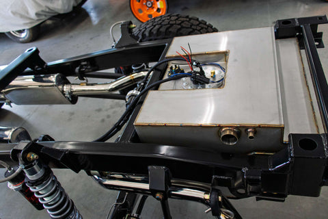 Early Bronco Chassis Coilover 1966-1977