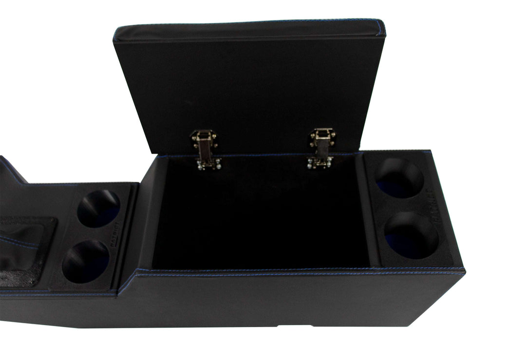 Console Patrate Early Ford Bronco Custom Console | Patriot Classic 4X4, Inc.