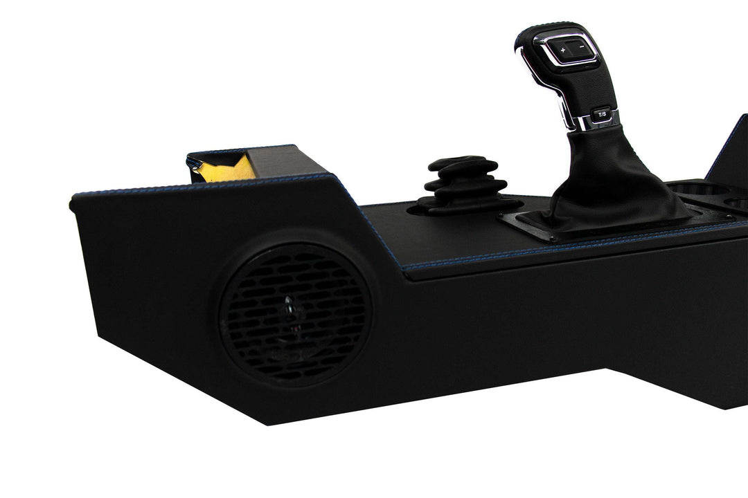 Early Ford Bronco Custom Console | Patriot Classic 4X4, Inc.