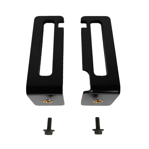 Early Bronco Radiator Brackets