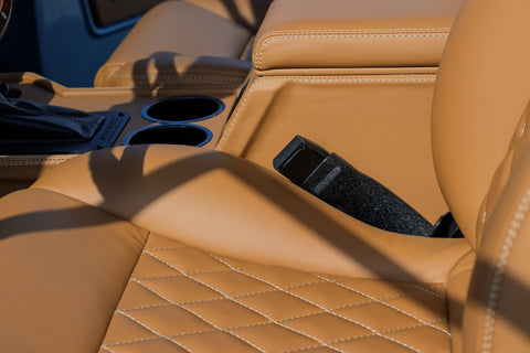 Early Ford Bronco Custom Interior