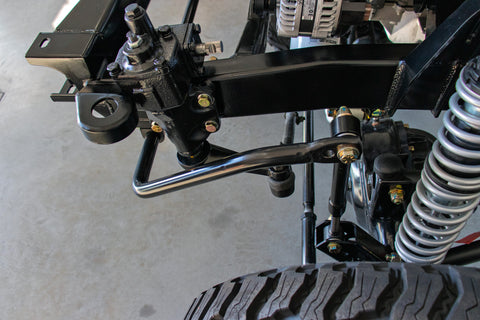 Early Bronco Chassis Coilover 1966-1977