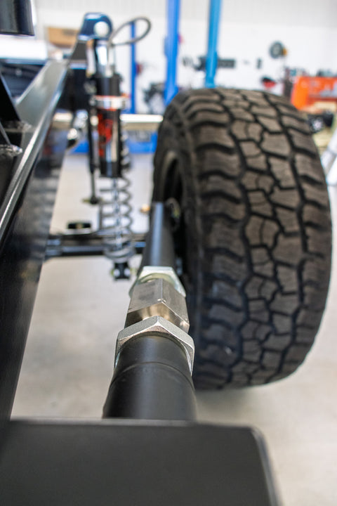 Early Bronco Chassis Coilover 1966-1977