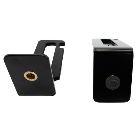 Early Bronco Radiator Brackets