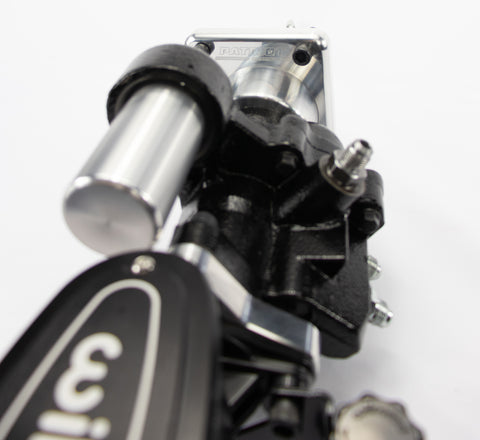 Early Bronco Coyote Swap Hydro Boost