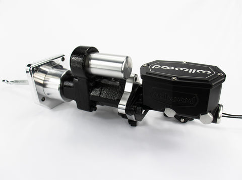 Early Bronco Coyote Swap Hydro Boost