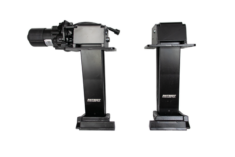 Classic Ford Truck Power Electric Steps Extended 8" Drop