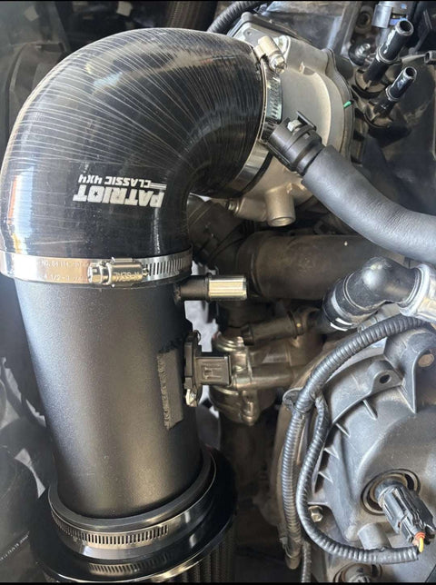 Mustang Coyote 5.0 Cold Air Intake Patriot Classic