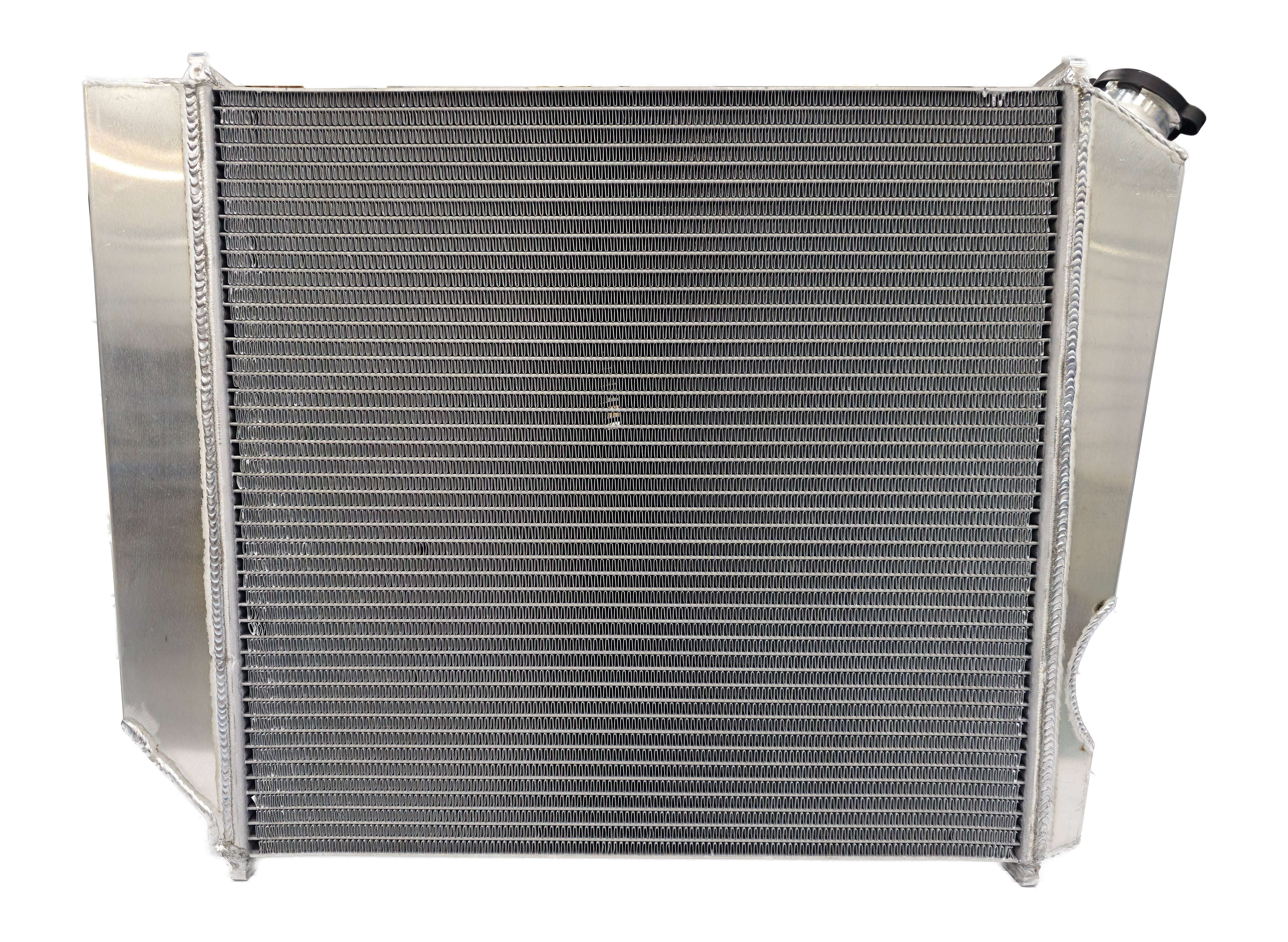 1966 - 1977 Early Bronco Coyote Swap Radiator – Patriot Classic 4X4, Inc.